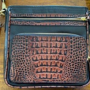 Brahmin Cleo Crossbody- Brand new